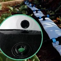 خراطيم مسطحة ذات فتحات جاهزة