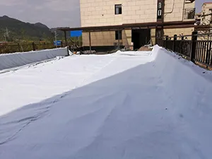 عزل ومقاومة مياه المباني